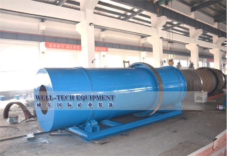 Clay Washing Machine