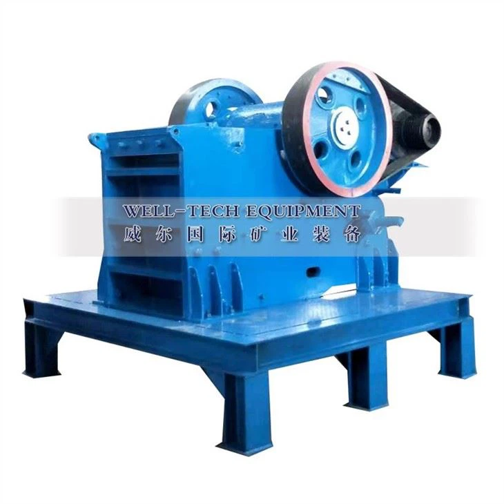 limestone jaw crusher