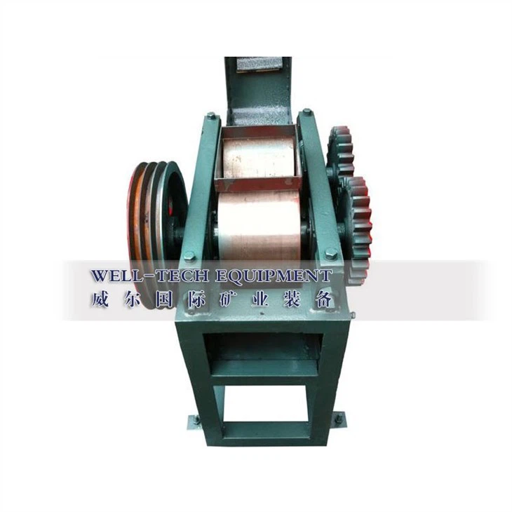 laboratory crusher