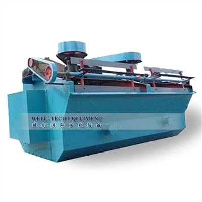 BF Flotationsmaschine