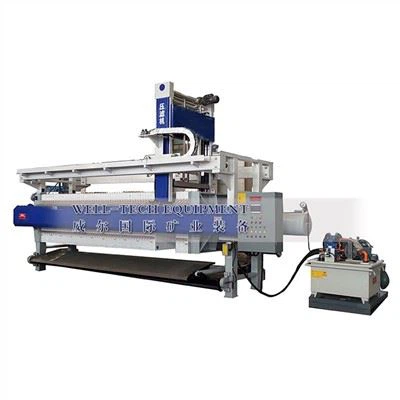 Filterpresse