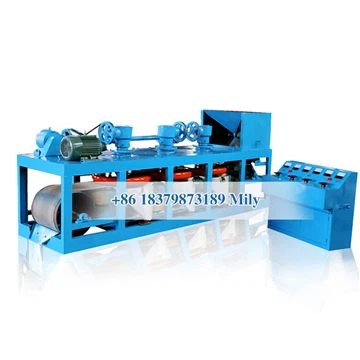 Dreischeiben-Magnetabscheider zur Trennung von Zinn, Tantal, Niob, Titan, hei...