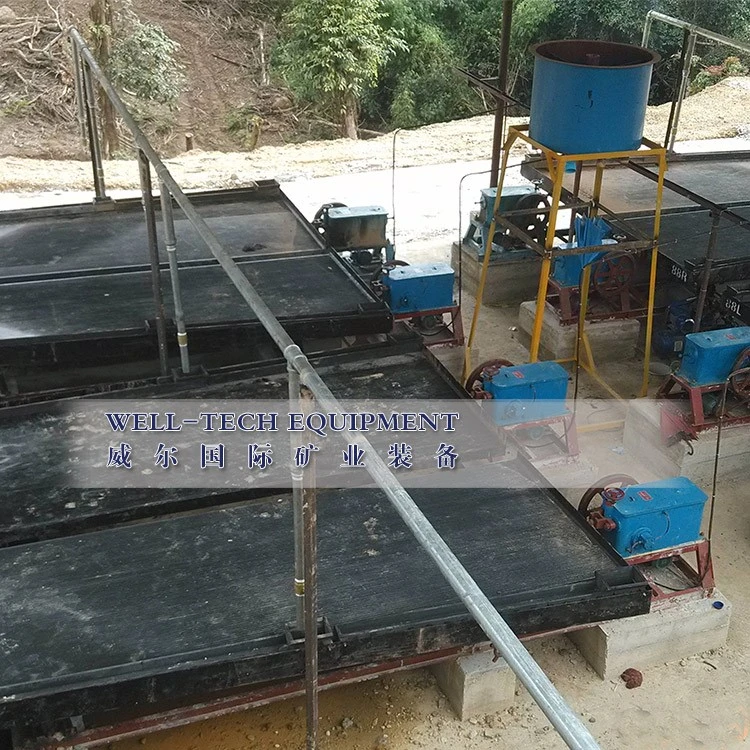 mining equipment