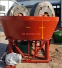 Neue Technologie Glattwalzen-Nasspfannenmühle Heißer Verkauf nach Sudan