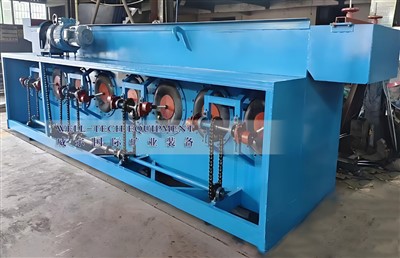 Seitlich-Vorrichtungsmaschine neuer Typ, hohe Rückgewinnungsrate